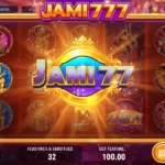 Colorful mobile gaming screen with rewards and bonus icons