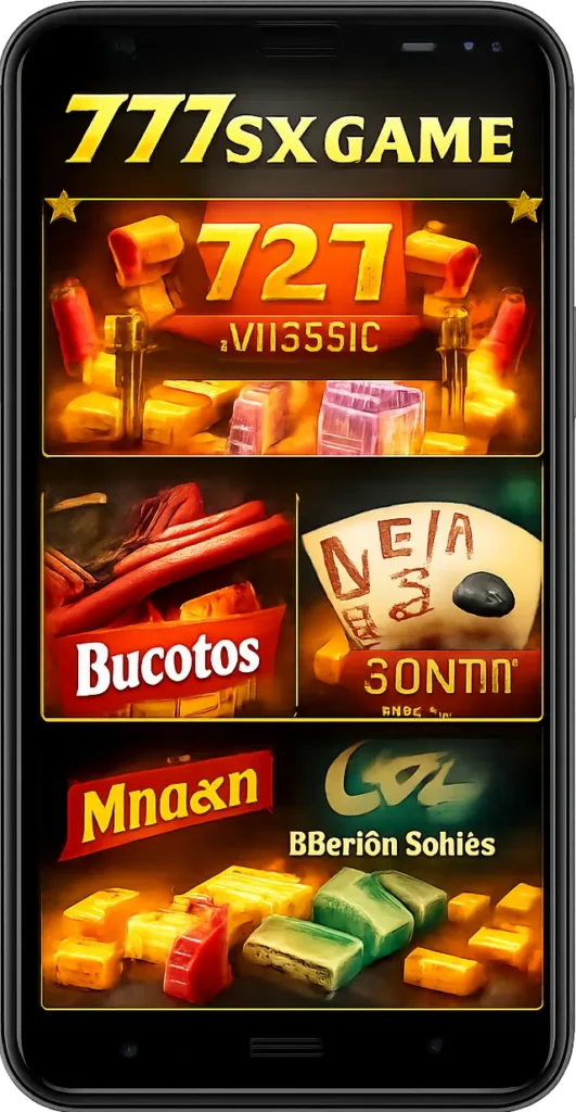 777SX Game mobile app for earning real money in Pakistan