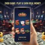 ZH88 Game real money earning app interface