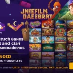 Ur999 game app showing casino, cricket, and earning features.