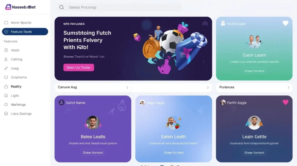 Mobile screen showing game tools and options