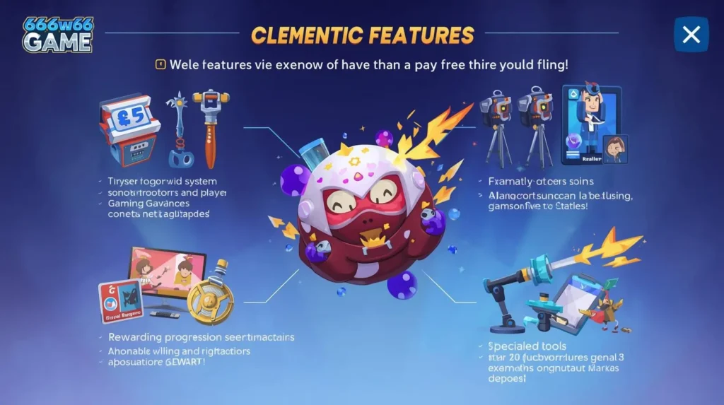 Graphic showing wallet, bonuses, tournaments, and support icons