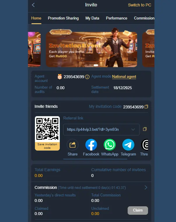 Mobile casino app features with demo mode and smooth gameplay