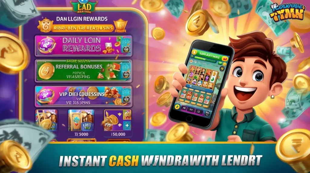 Bet629 Game APK bonus rewards and cash prizes