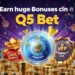 Q5 Bet popularity Pakistan local payments JazzCash EasyPaisa Urdu support cricket