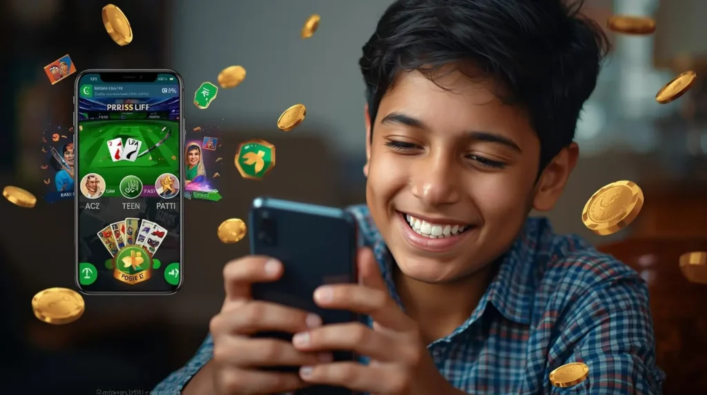 Pakistani players enjoying Bet629 Game APK with instant withdrawals