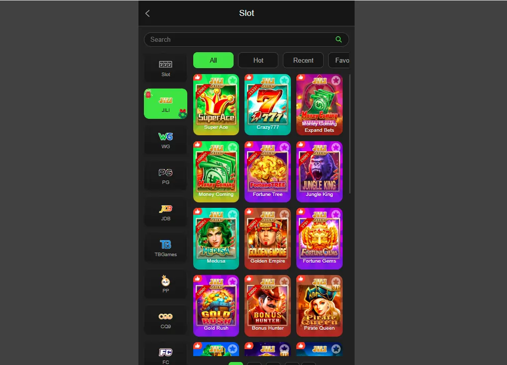 Pakistani gamers using mobile gaming app with local payments