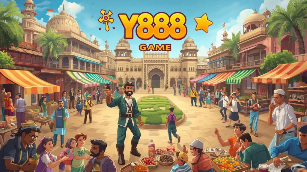 Y888 game Pakistan popular trusted community local payment cricket betting