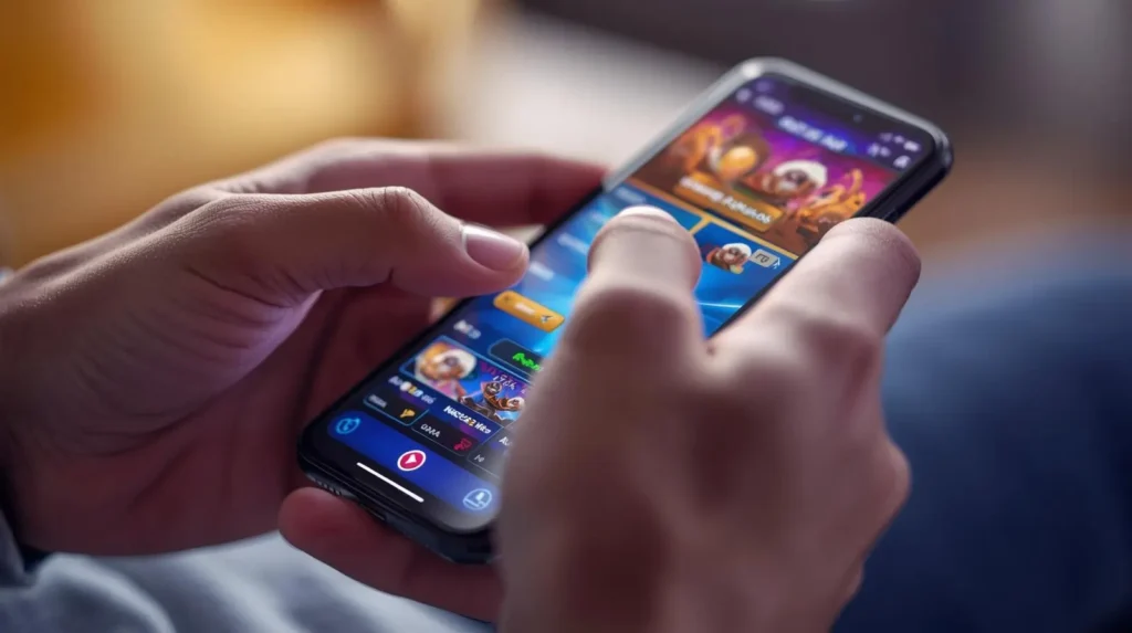 Pakistani user viewing mobile gaming app
Caption:
A local player experience showing how smooth the app works on phone.
Image Meta Description:
Pakistani user interacting with mobile gaming app.
⭐ WHAT’S NEW (80–120 words)
The new version of Naseeb Bet Game come with smoother play and faster loading, so users feel better earning flow. It also bring improved payment system with quick JazzCash and EasyPaisa payout, which is something many other apps still miss. New security layer also added, making account more safe and stable. Game list also increase, so more slot, card, live and crash type games now available. Graphics look more fresh but still light for low-end phones. In shortly, it feel more modern and more friendly compare to old earning games in Pakistan.
If you want, I can also generate image filenames, OpenGraph tags, or schema markup for this article.