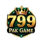 799PAK Game online earning app interface on mobile