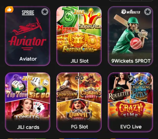 G555 Game real money gaming app with slots and betting features