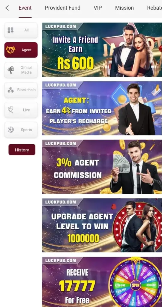 Popular mobile gaming app used by Pakistani players
