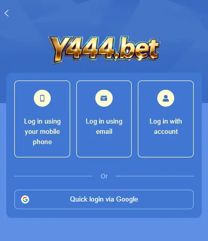 Y444 Game installation steps