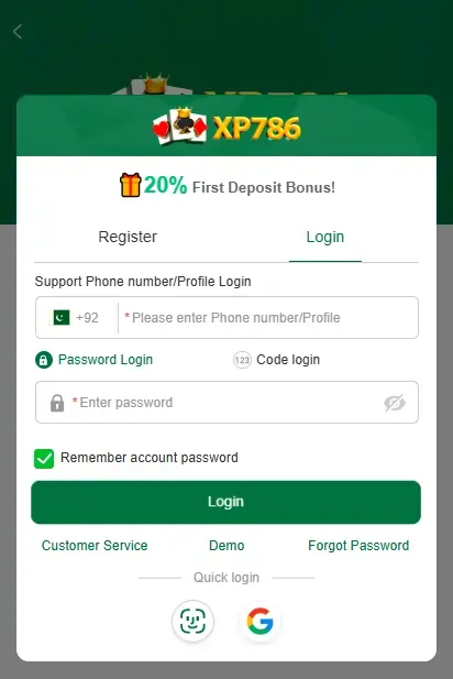 XP786 Game Download Guide