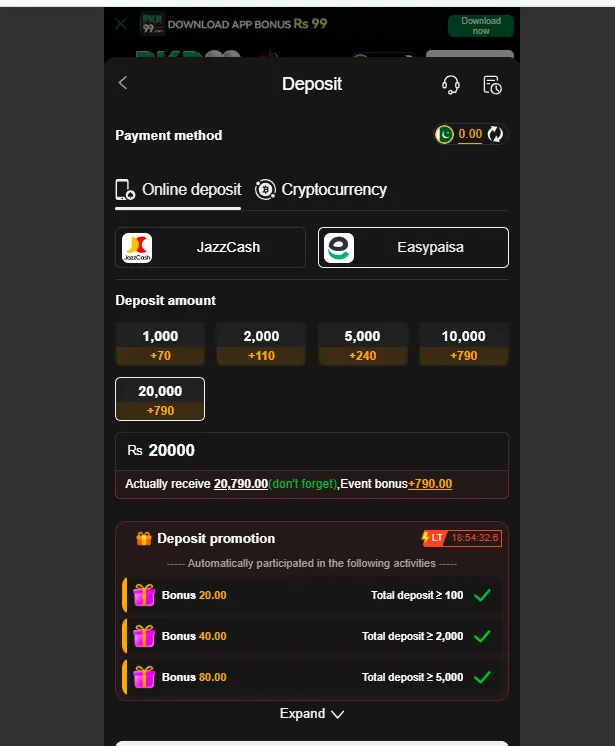 PKR99 Game safe transactions