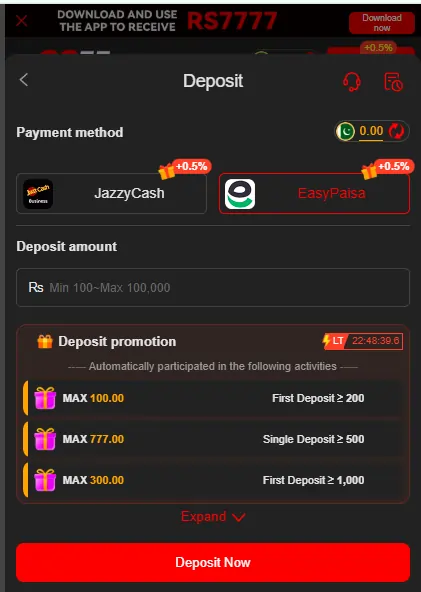 88Ef Game instant withdrawal system