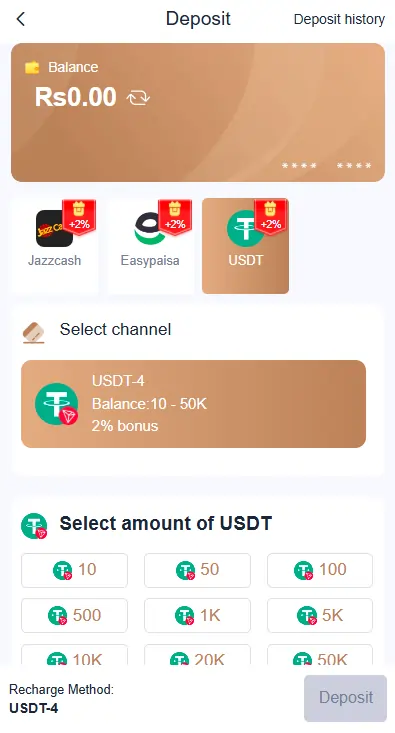 secure payment options