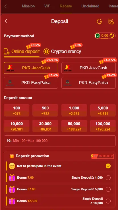 177slots Deposits and Withdrawals