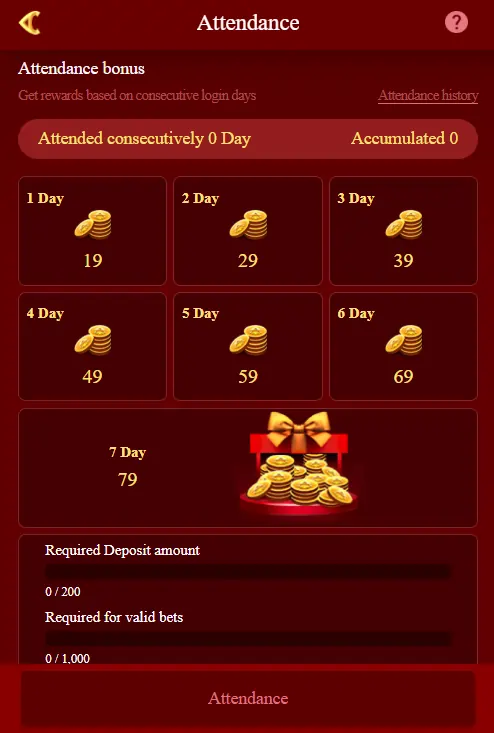 casino bonus rewards app