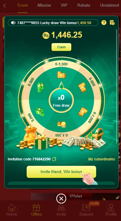 Bonuses and Rewards in Earning App