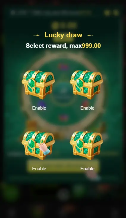 Bonuses and Rewards in zs999 Game