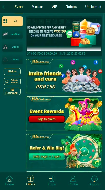 casino bonus rewards image