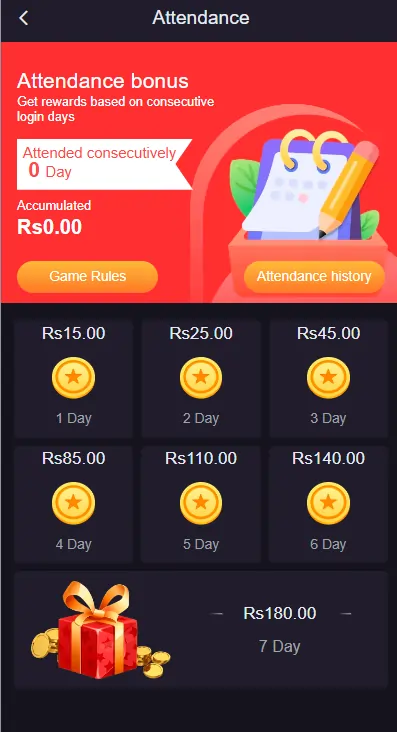 online gaming bonuses