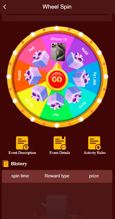 Super9t9 Game Daily Bonus