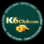 K6Club game logo