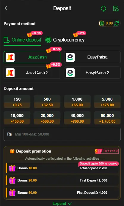Payment methods guide