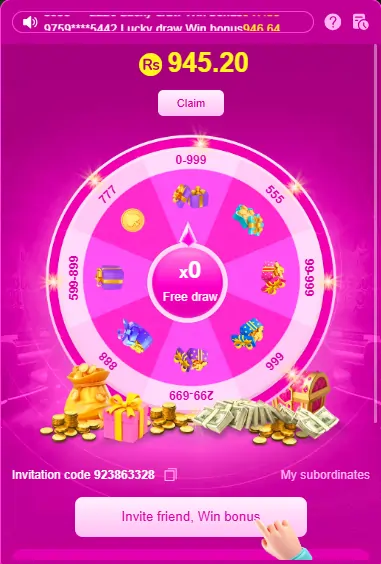 casino bonus reward offers