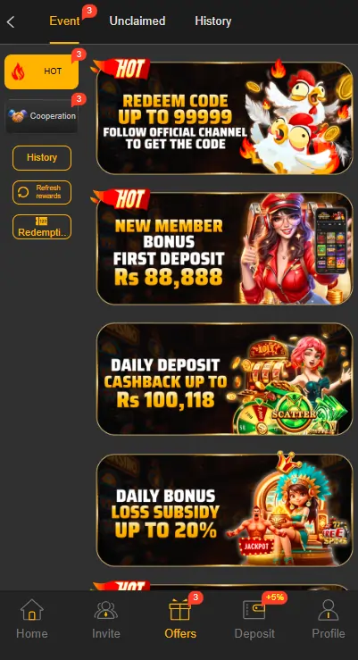 refer and earn money