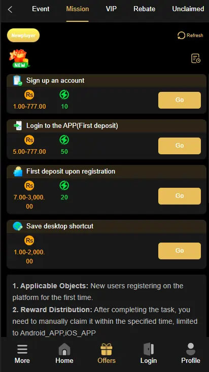 referral earning system