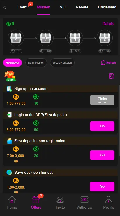 online gaming tournament prize