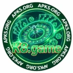 K8 Game Official Logo