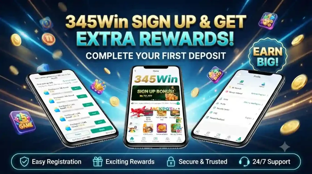 345Win Game Image