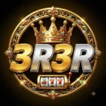 3R3R Game logo