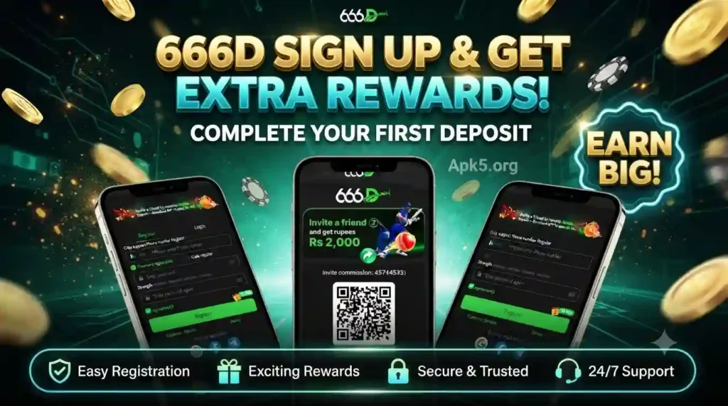 666D Game Image