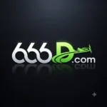 666D Game logo