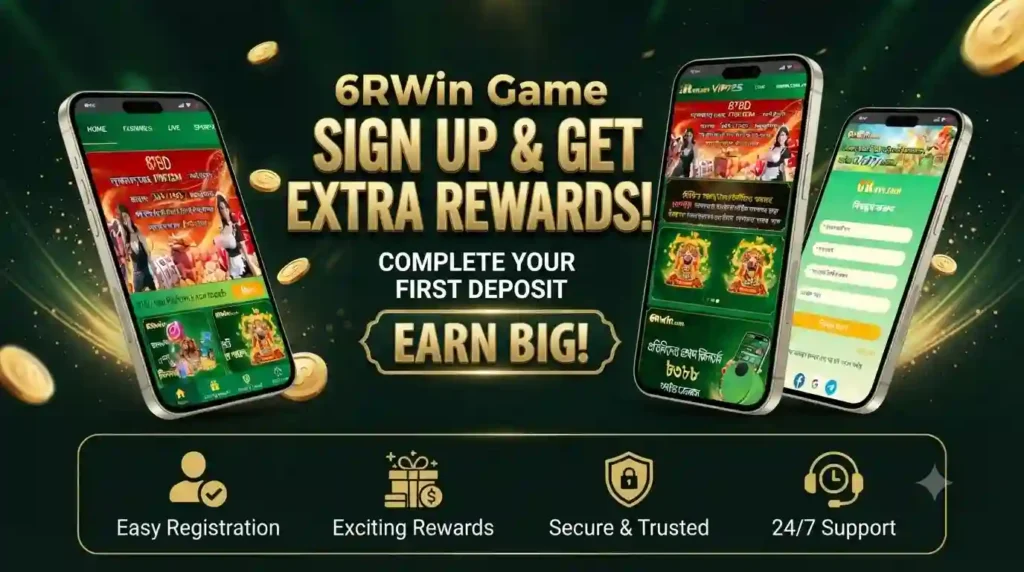 6RWin Game Image