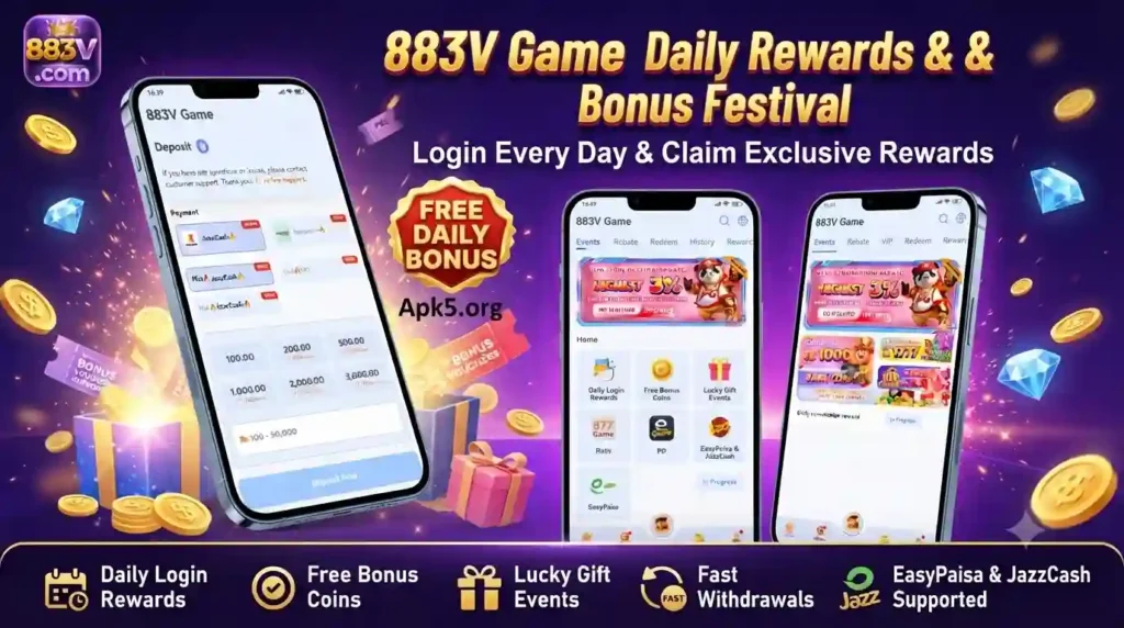 883V Game Image