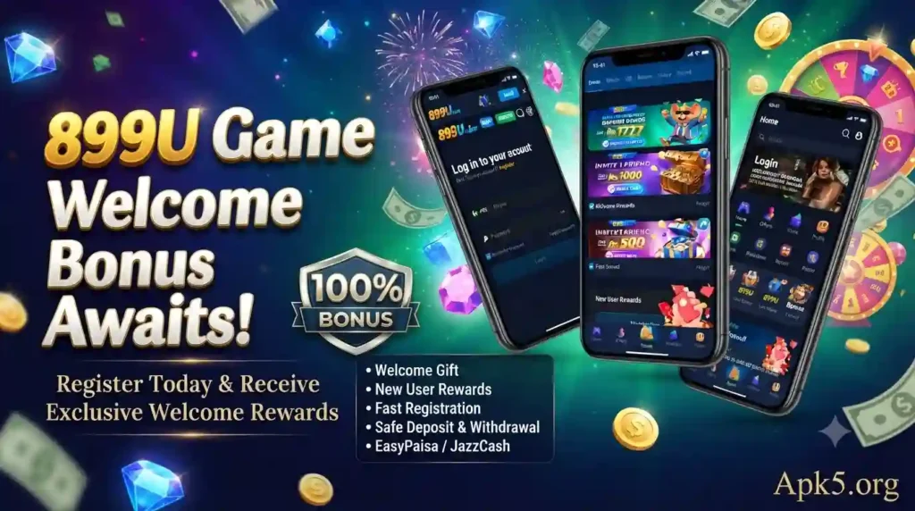 899U Game Image
