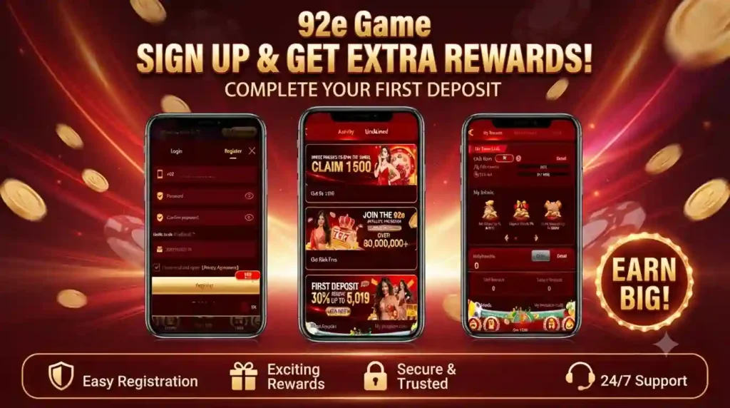 92e Game Image