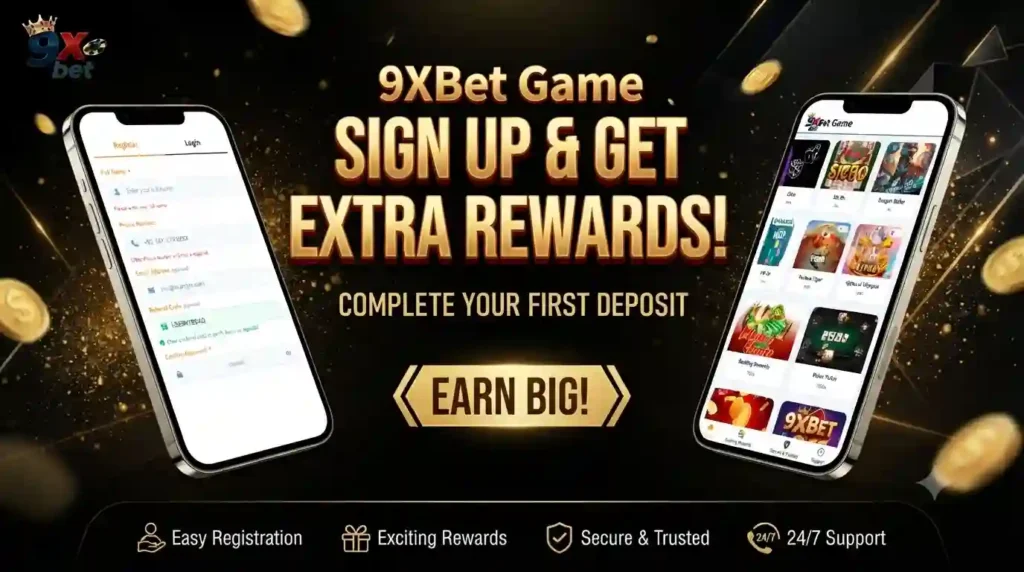 9xBet Game Image