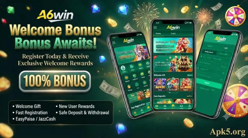 A6Win Game Image