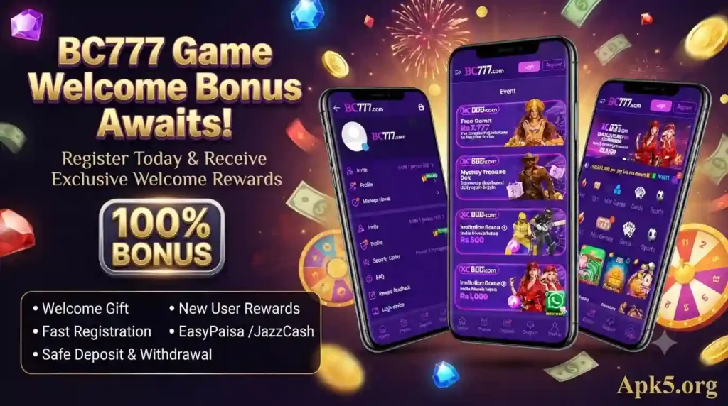 BC777 Game Image