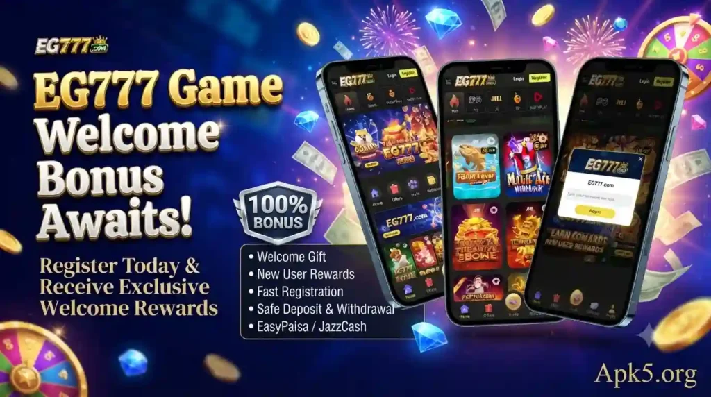 EG777 Game Image
