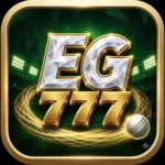 EG777 Game logo