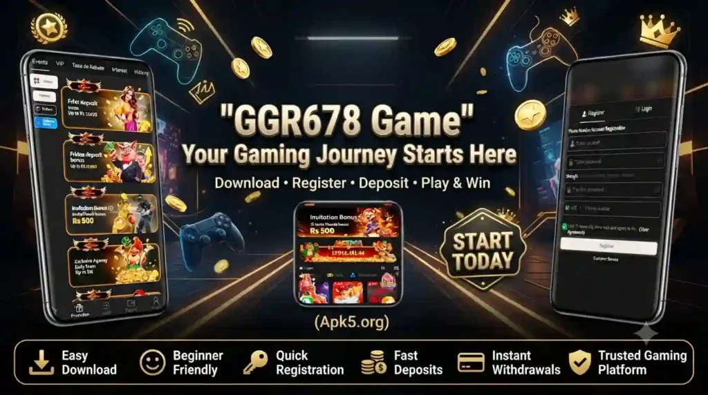 GGR678 Game Image