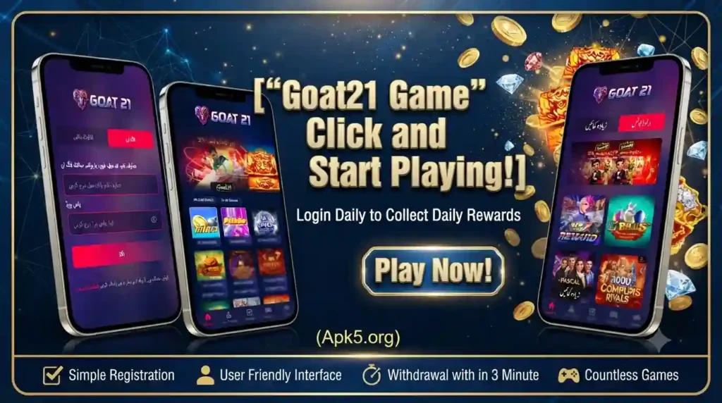 Goat21 Game Image